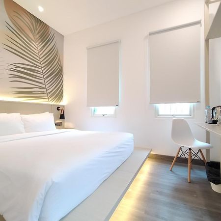 True Blue Hotel Menteng Jakarta Kültér fotó