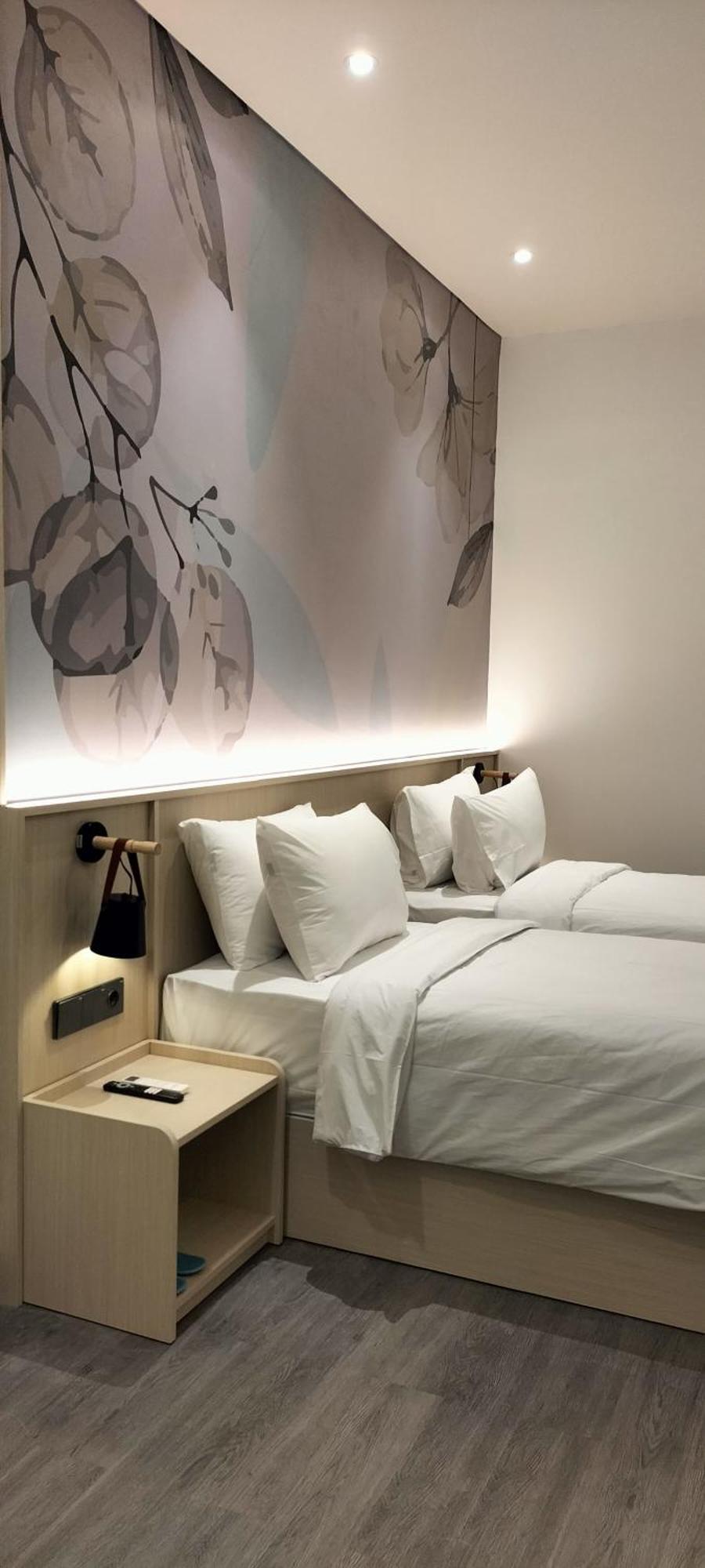 True Blue Hotel Menteng Jakarta Kültér fotó