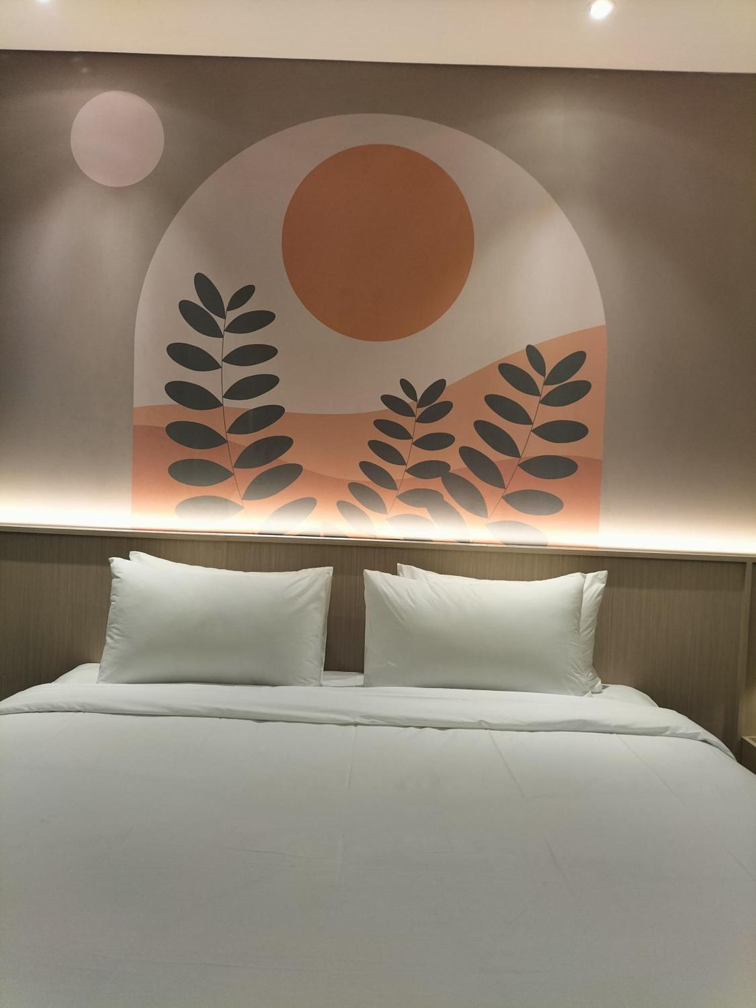 True Blue Hotel Menteng Jakarta Kültér fotó