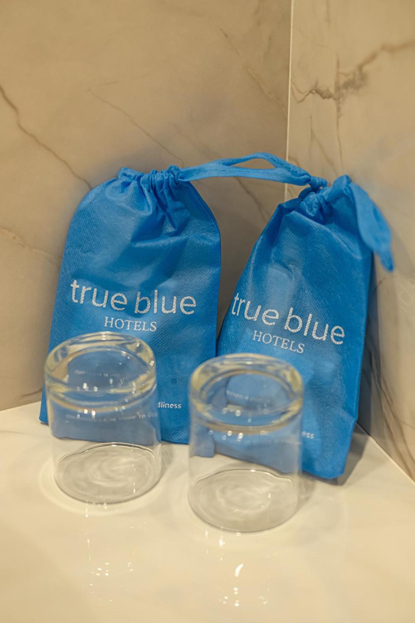 True Blue Hotel Menteng Jakarta Kültér fotó