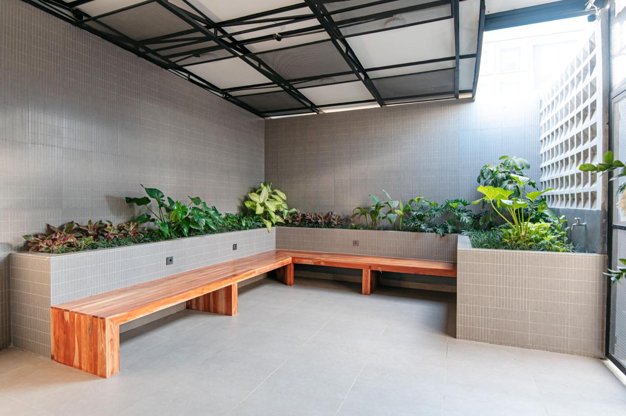 True Blue Hotel Menteng Jakarta Kültér fotó