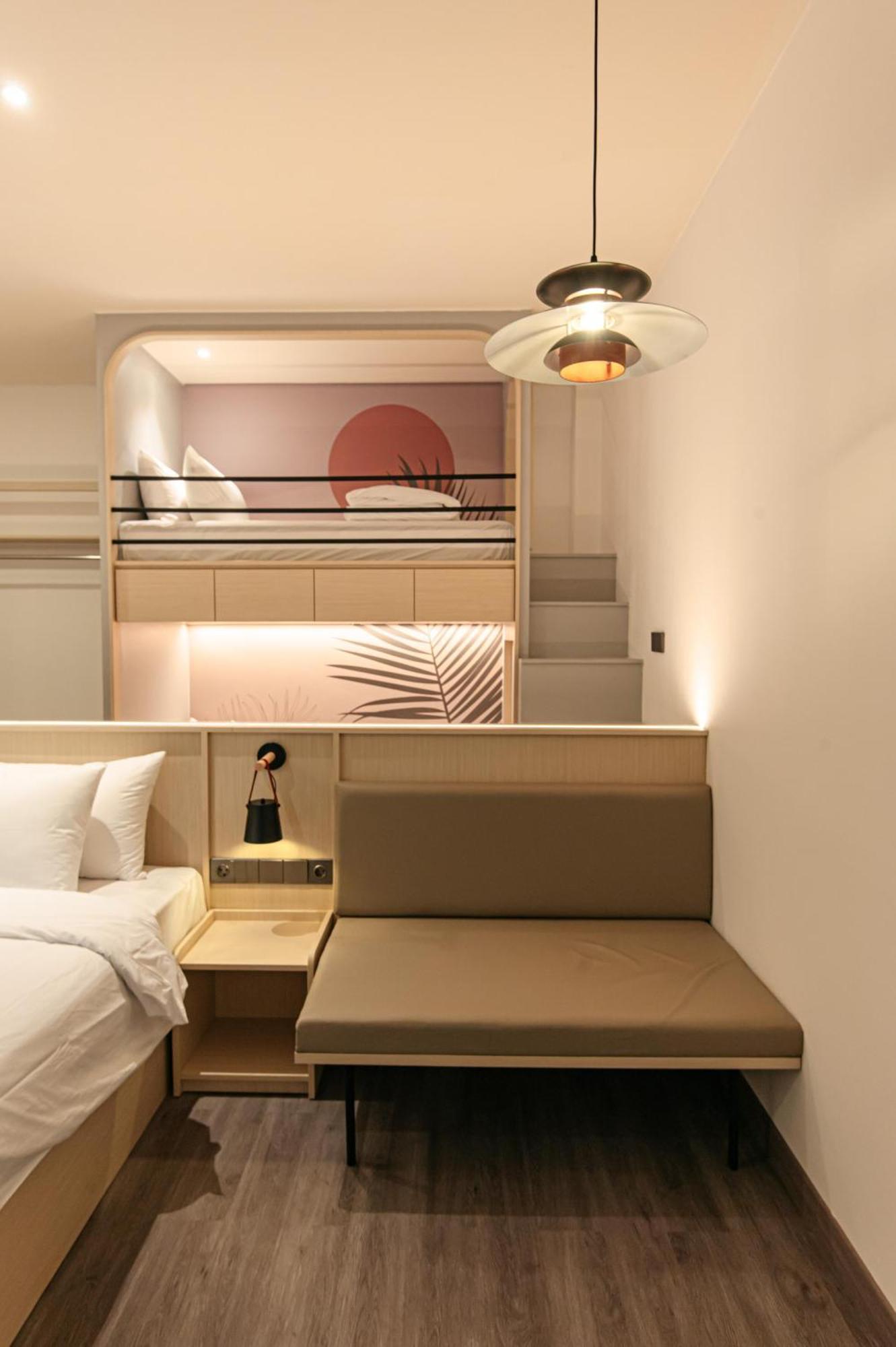 True Blue Hotel Menteng Jakarta Kültér fotó