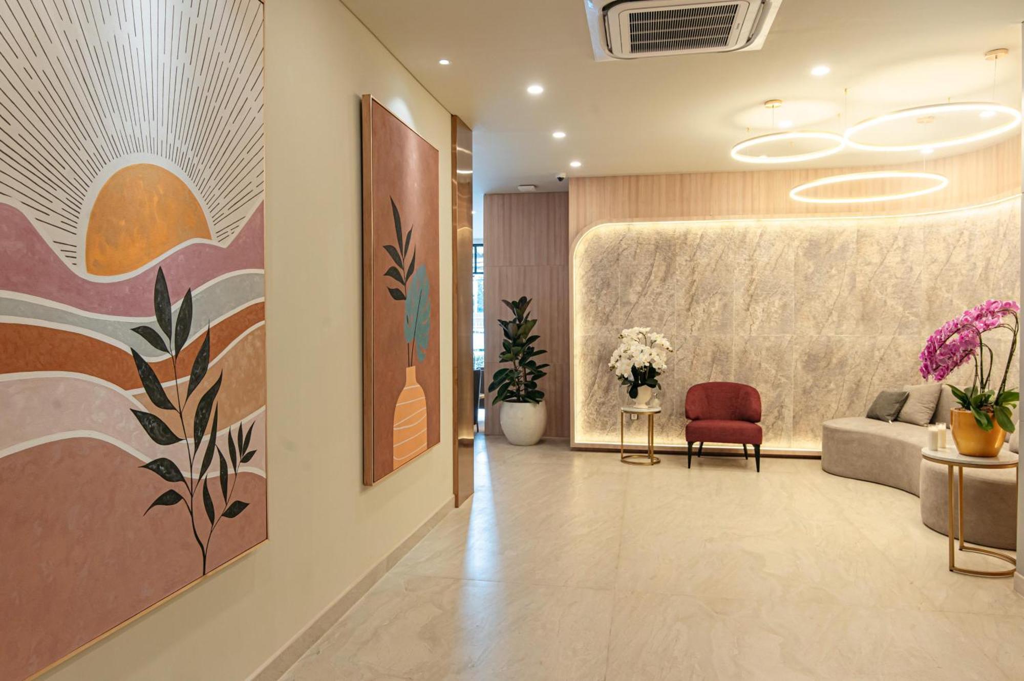 True Blue Hotel Menteng Jakarta Kültér fotó