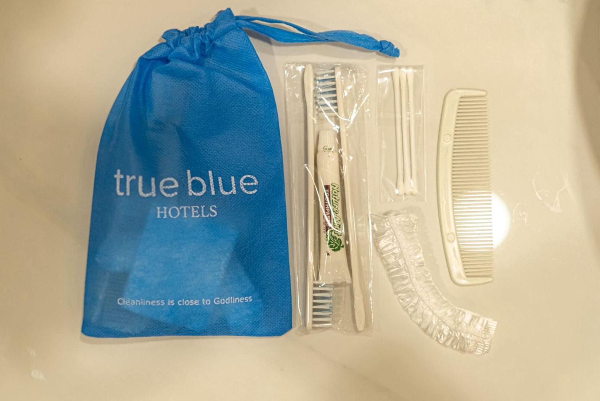 True Blue Hotel Menteng Jakarta Kültér fotó