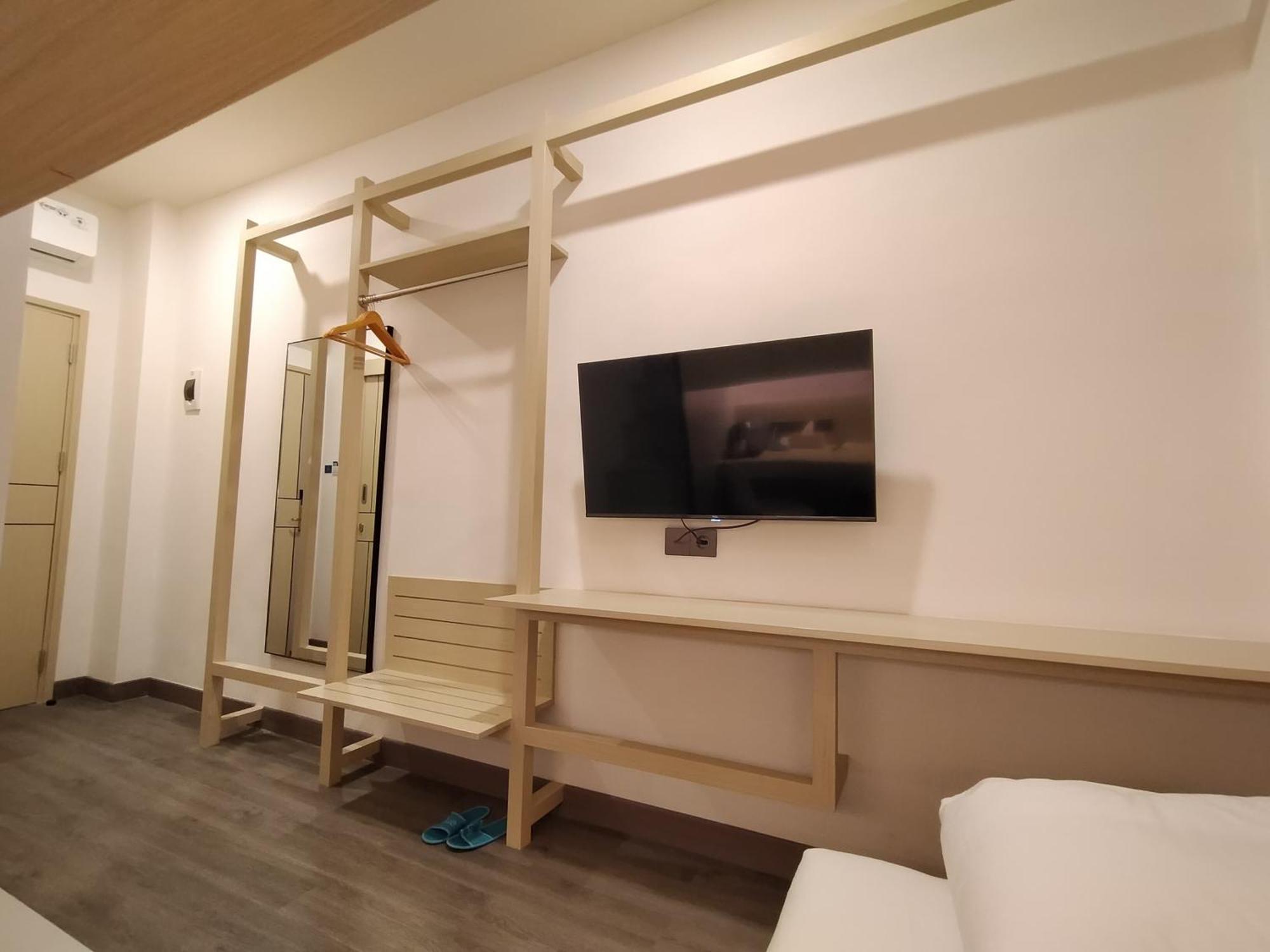 True Blue Hotel Menteng Jakarta Kültér fotó