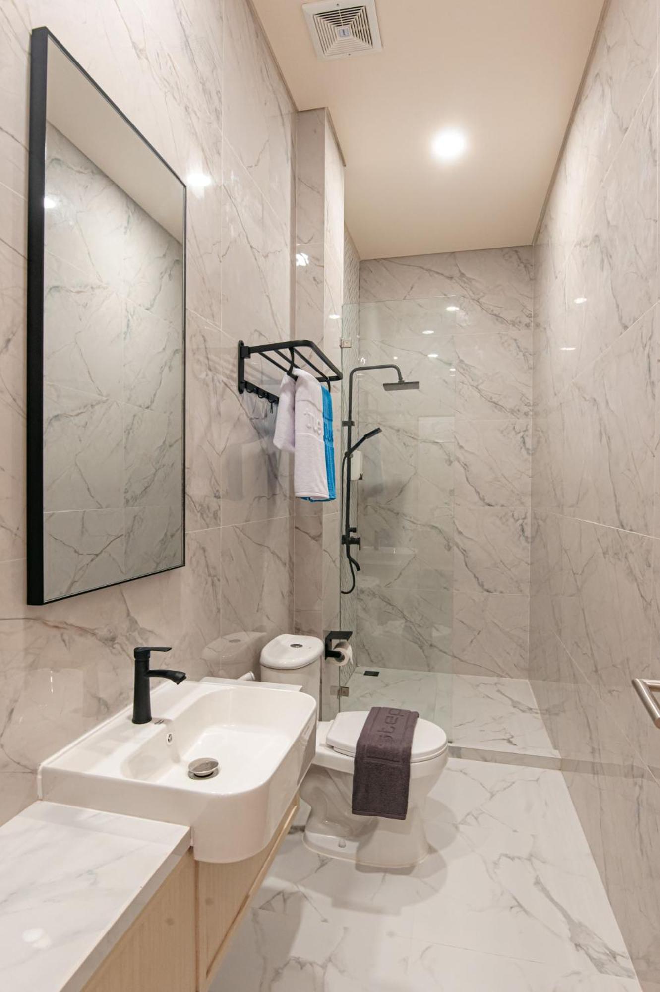 True Blue Hotel Menteng Jakarta Kültér fotó