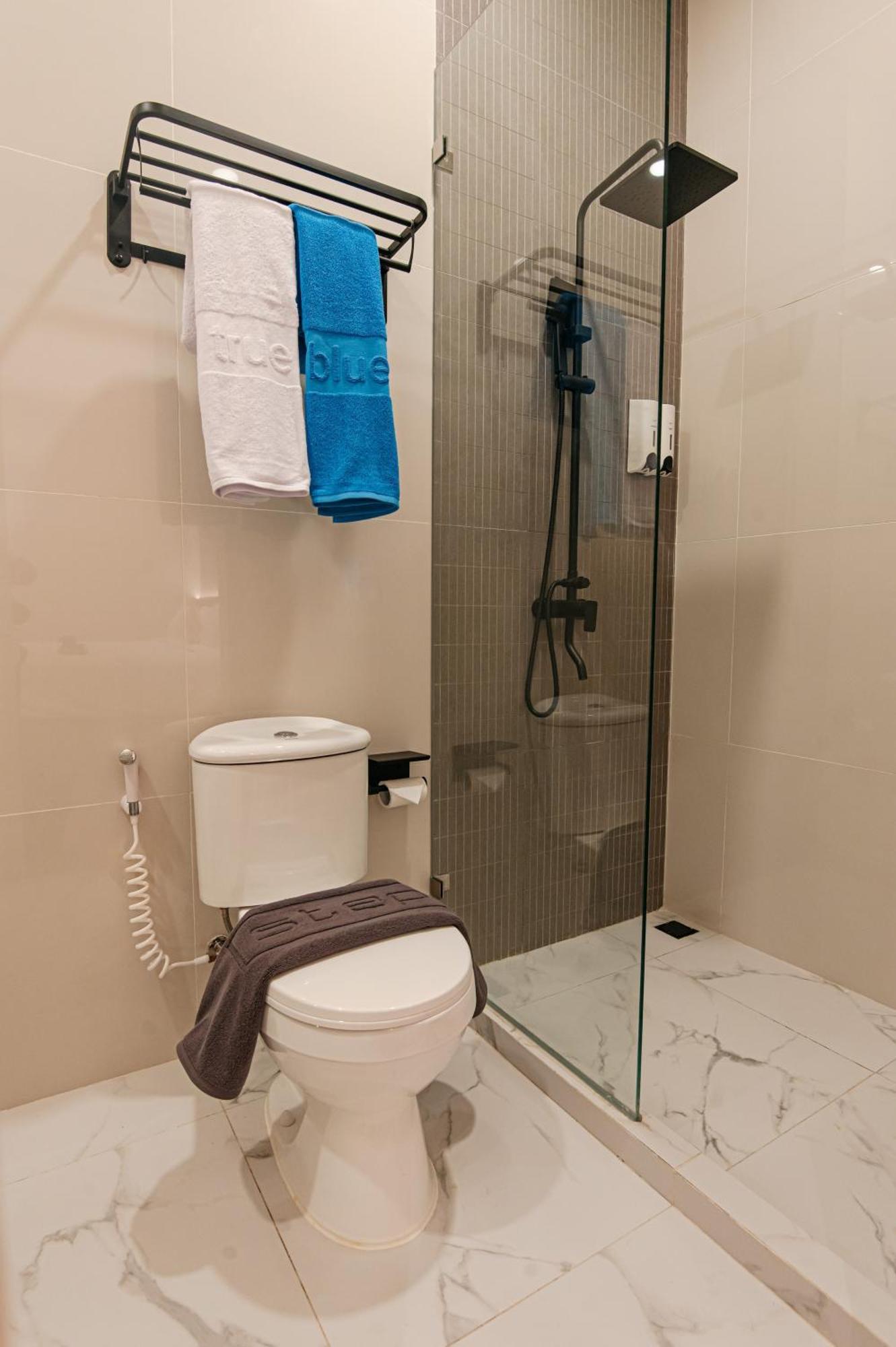 True Blue Hotel Menteng Jakarta Kültér fotó