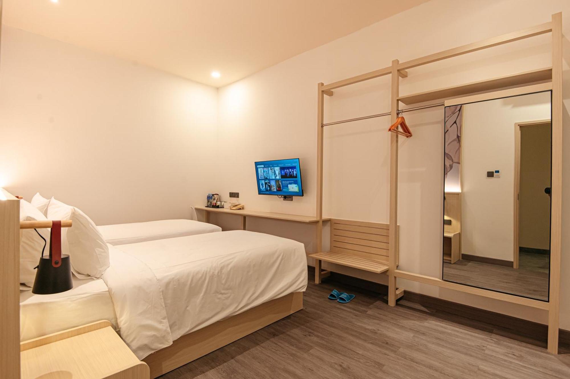 True Blue Hotel Menteng Jakarta Kültér fotó