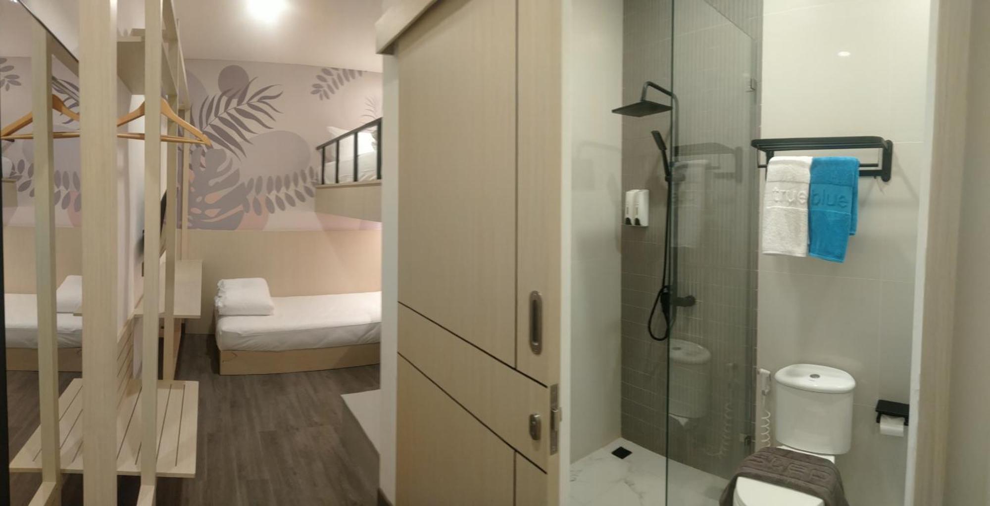 True Blue Hotel Menteng Jakarta Kültér fotó
